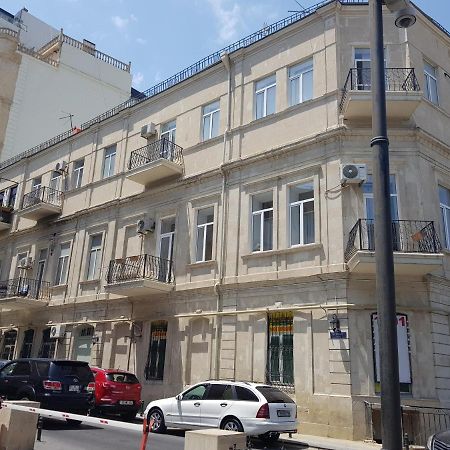 Central Baku Luxury Apartment On Nizami Street Extérieur photo