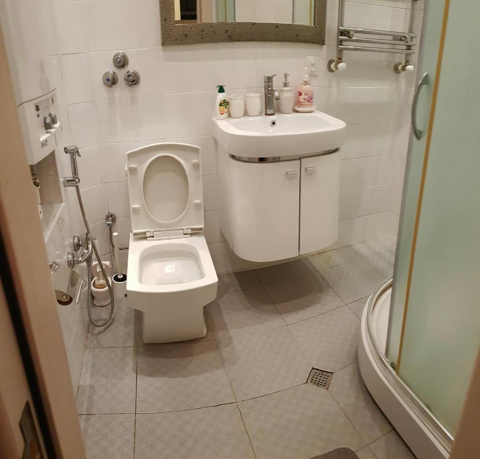 Central Baku Luxury Apartment On Nizami Street Extérieur photo