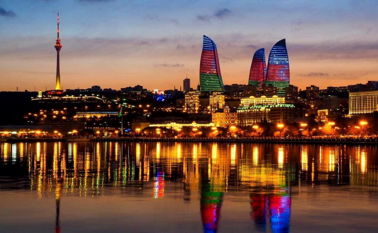Central Baku Luxury Apartment On Nizami Street Extérieur photo