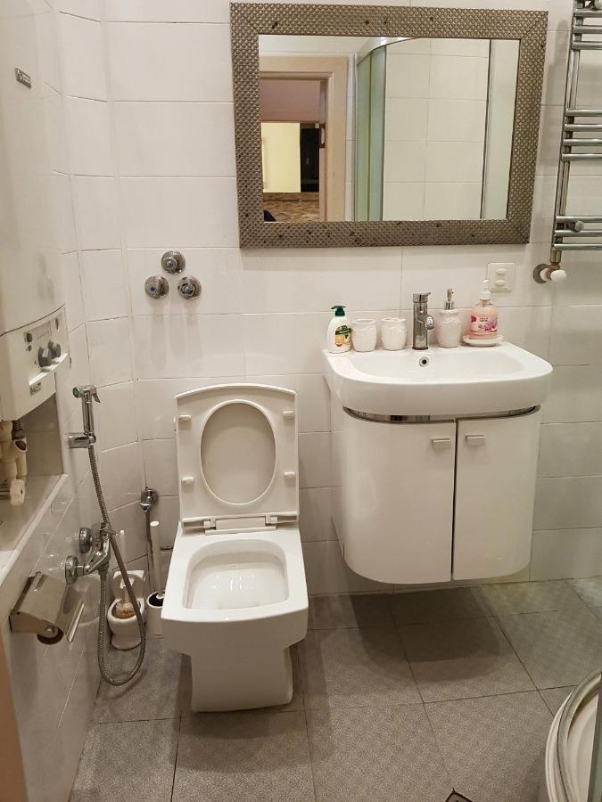 Central Baku Luxury Apartment On Nizami Street Extérieur photo