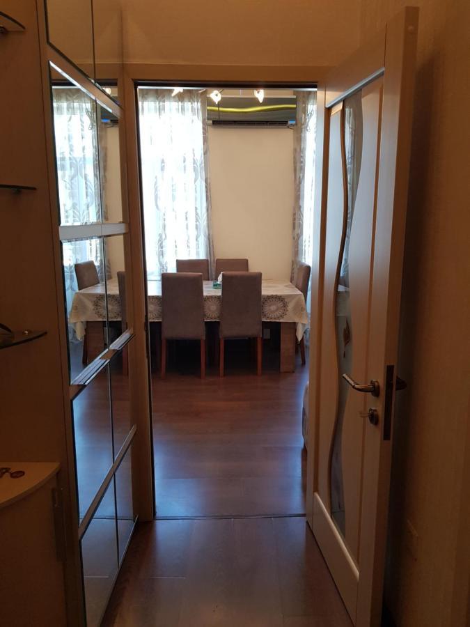 Central Baku Luxury Apartment On Nizami Street Extérieur photo