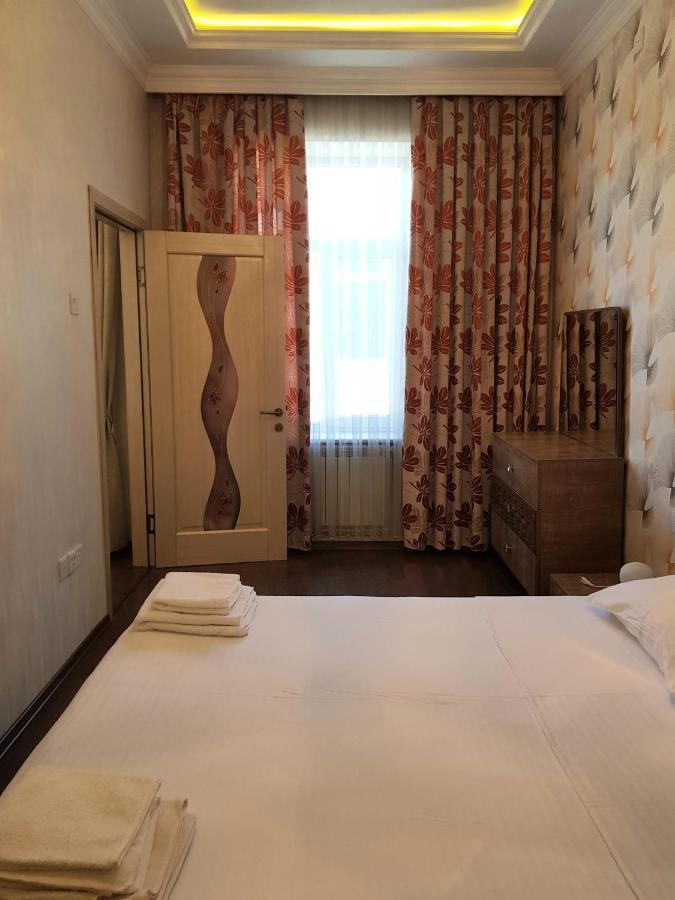 Central Baku Luxury Apartment On Nizami Street Extérieur photo
