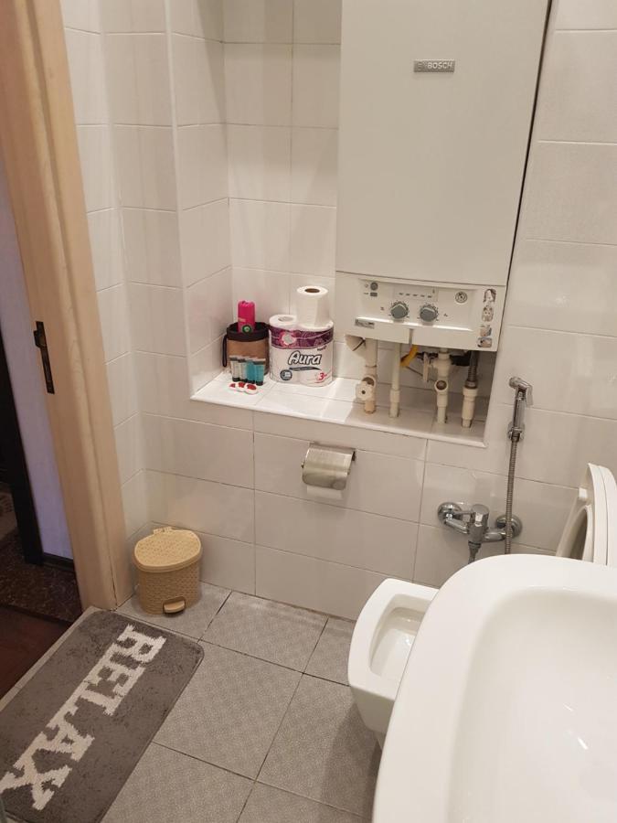 Central Baku Luxury Apartment On Nizami Street Extérieur photo