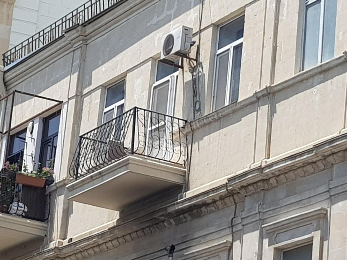 Central Baku Luxury Apartment On Nizami Street Extérieur photo